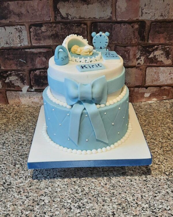 Birth Celebration Cake