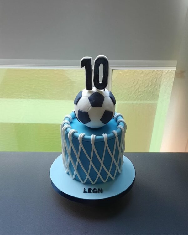 football Cake